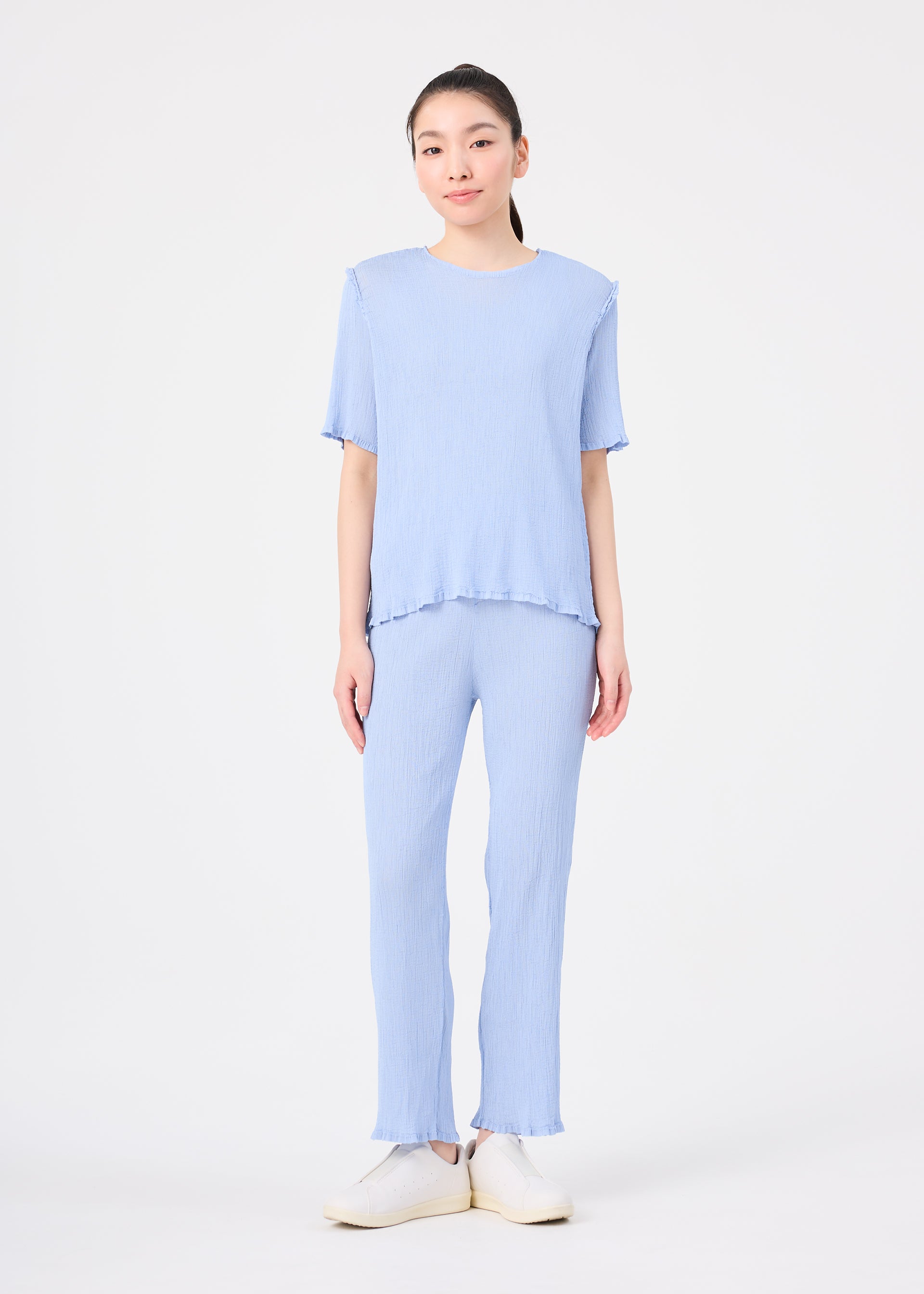 SEE-THROUGH CREPE COLOR – isseymiyake.com