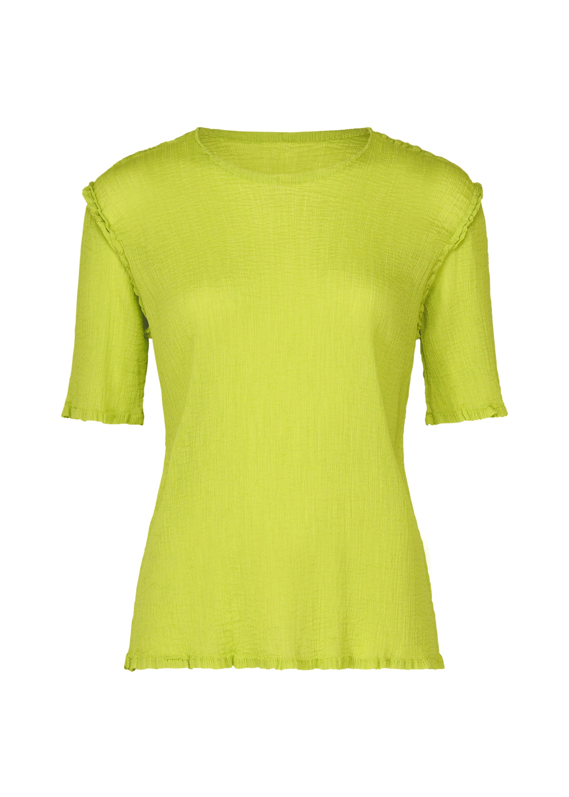SEE-THROUGH CREPE COLOR – isseymiyake.com