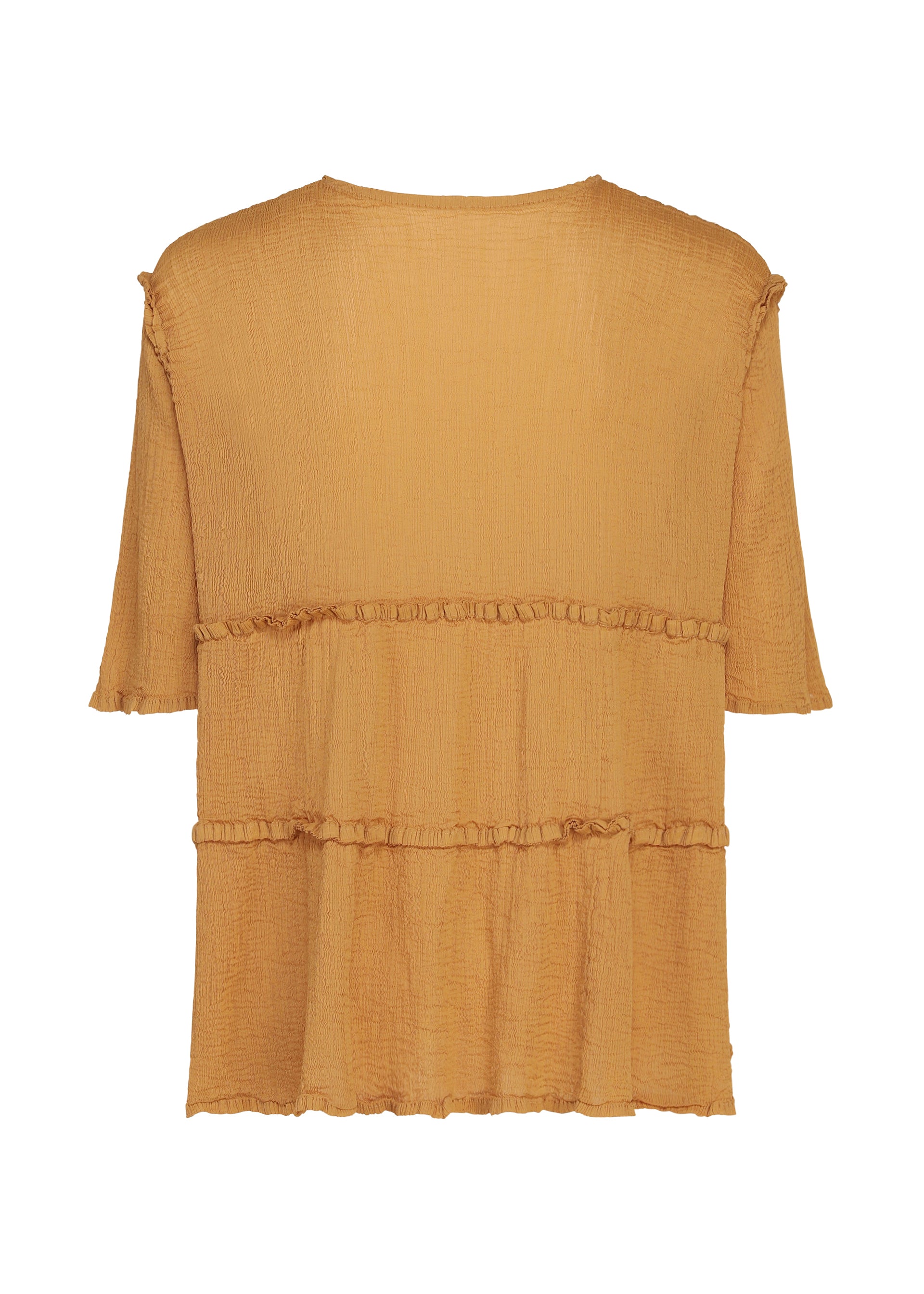 FLARE SEE-THROUGH CREPE – isseymiyake.com