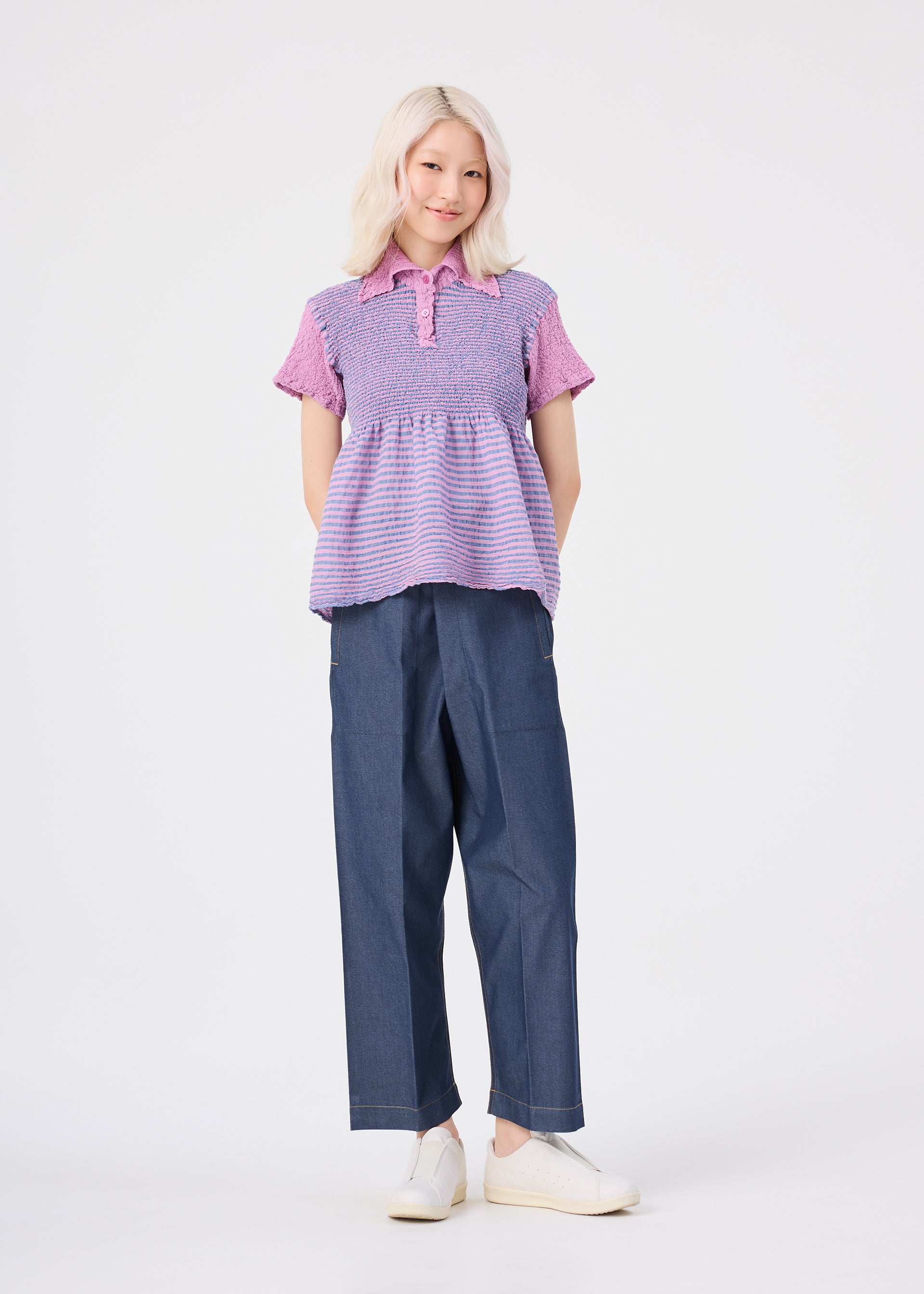 STRIPE CAULIFLOWER – isseymiyake.com