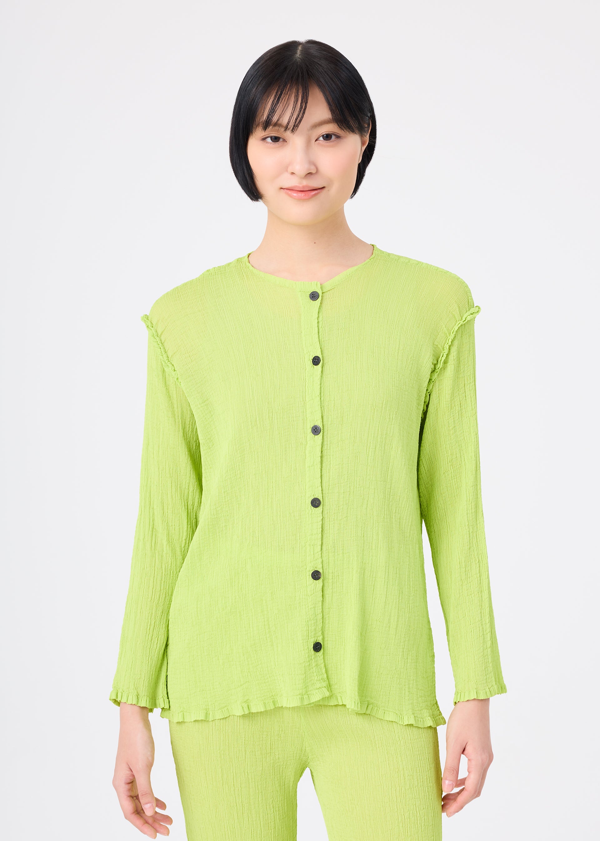 SEE-THROUGH CREPE COLOR – isseymiyake.com
