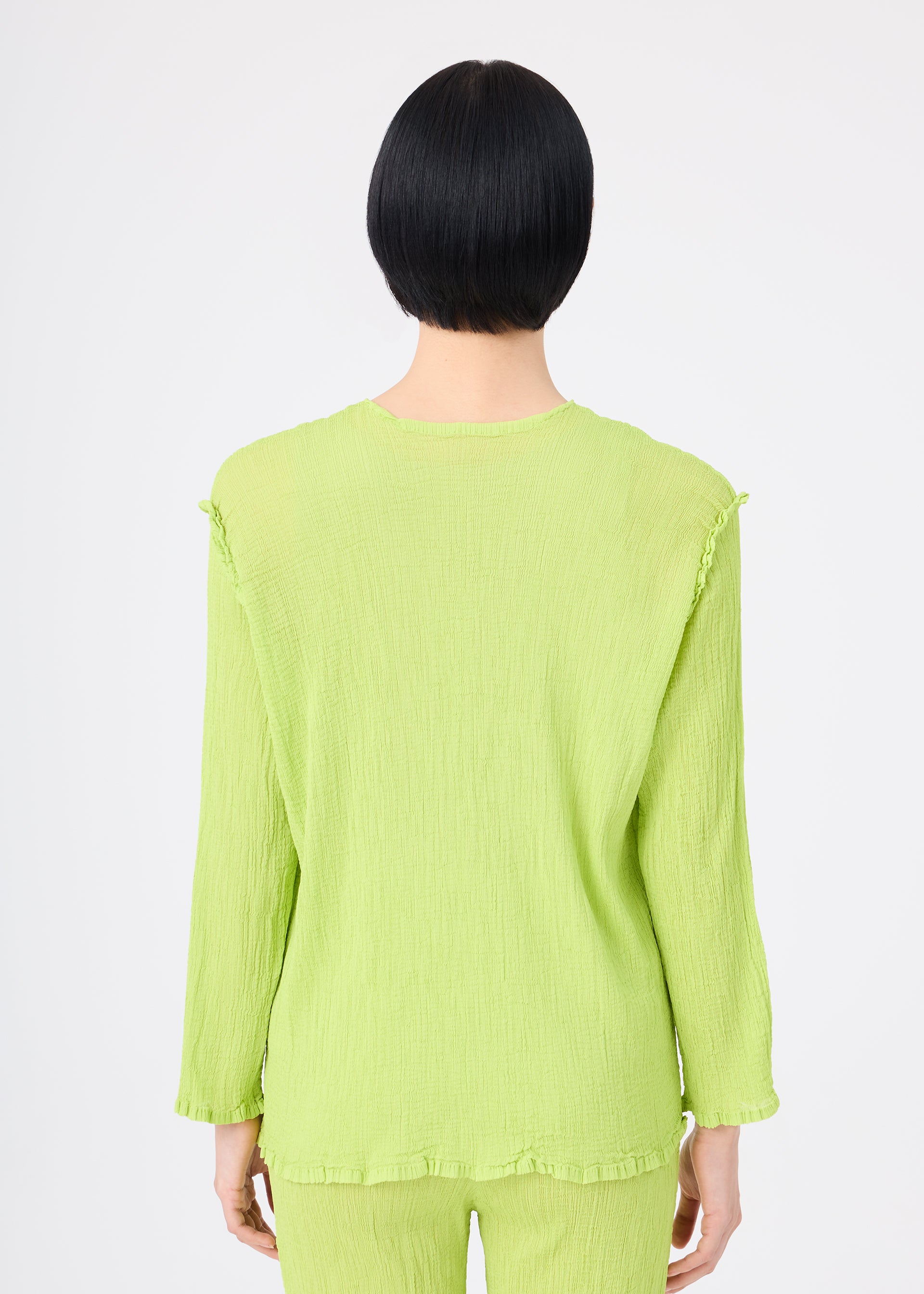 SEE-THROUGH CREPE COLOR – isseymiyake.com