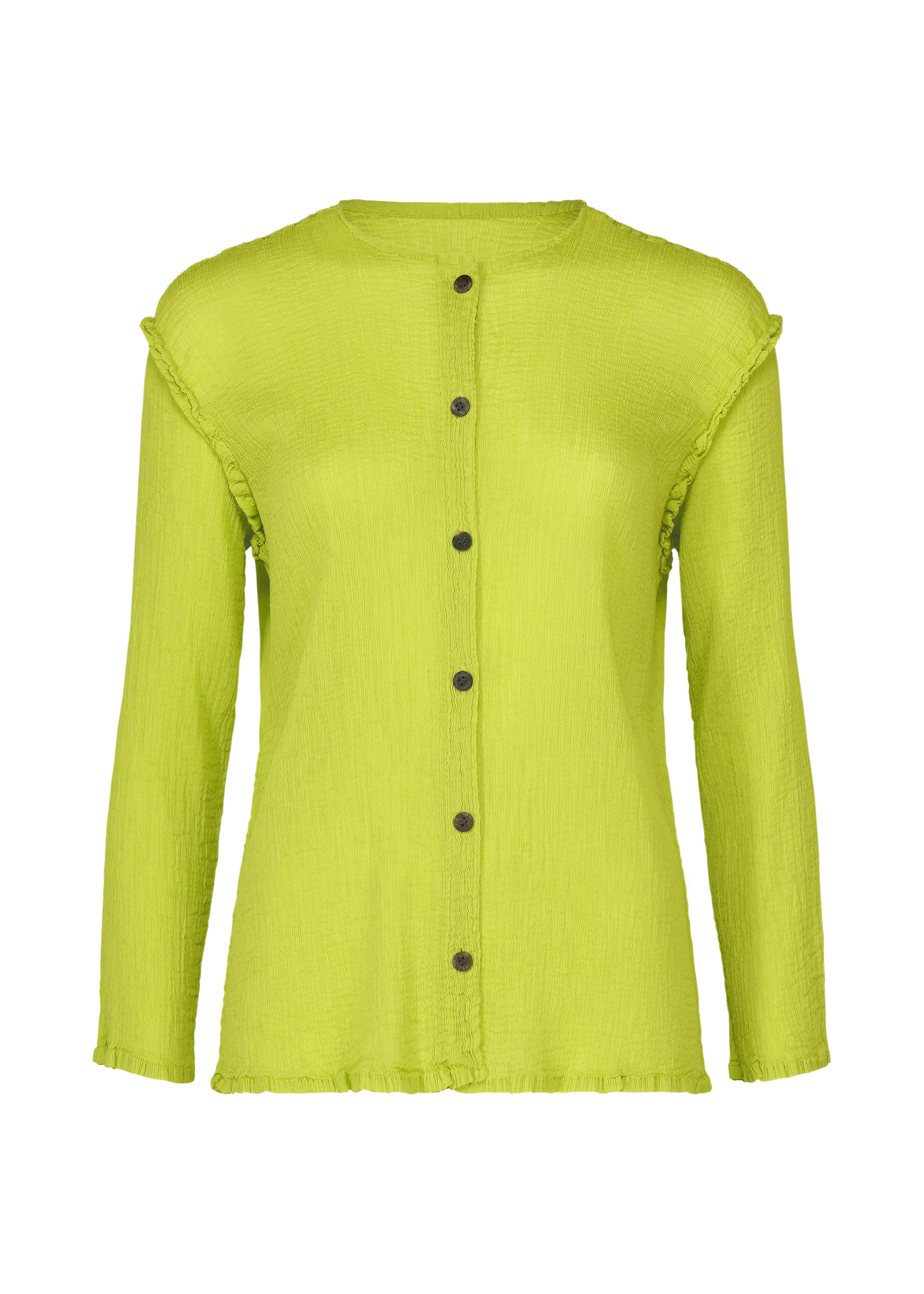 SEE-THROUGH CREPE COLOR – isseymiyake.com