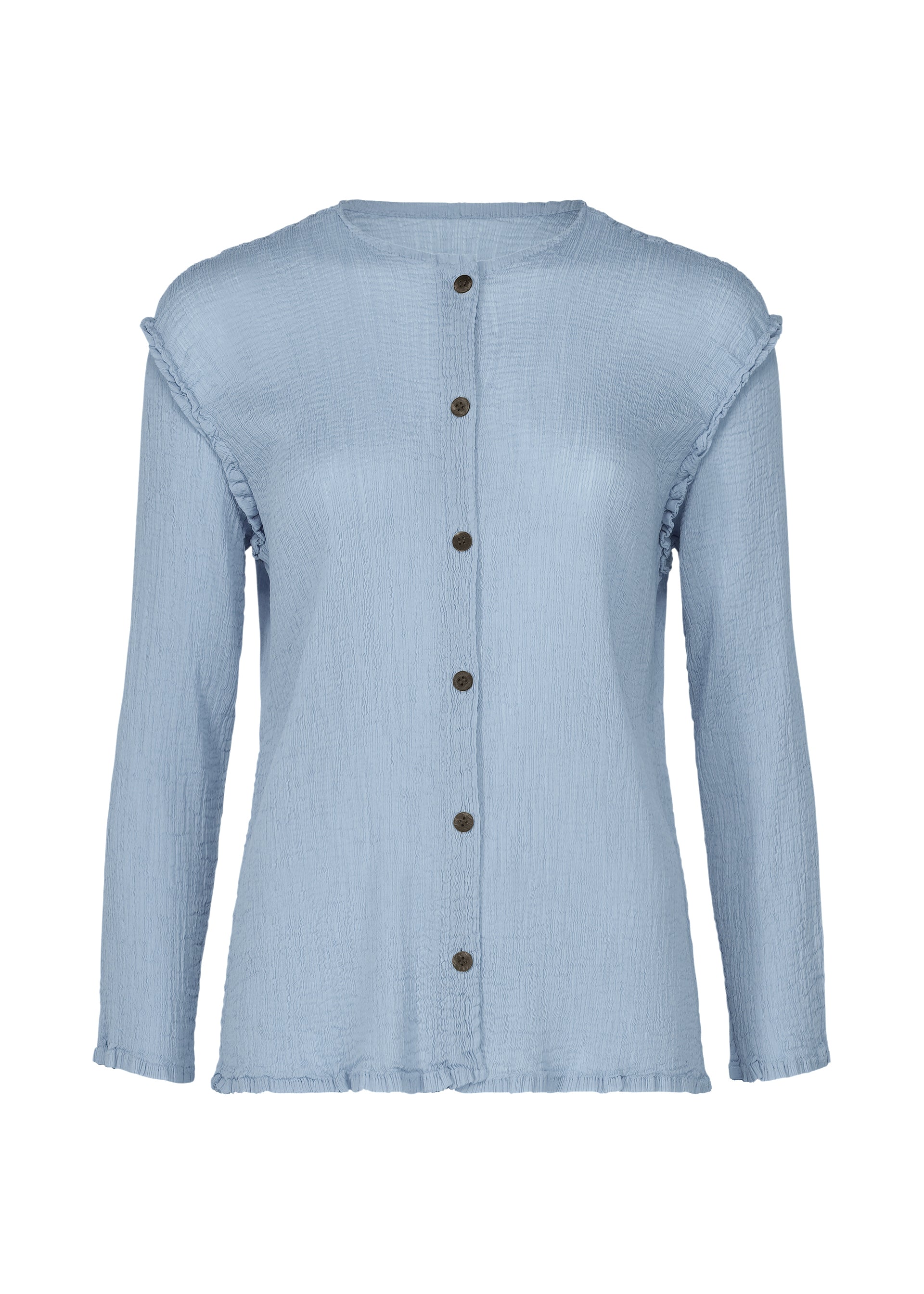 SEE-THROUGH CREPE COLOR – isseymiyake.com