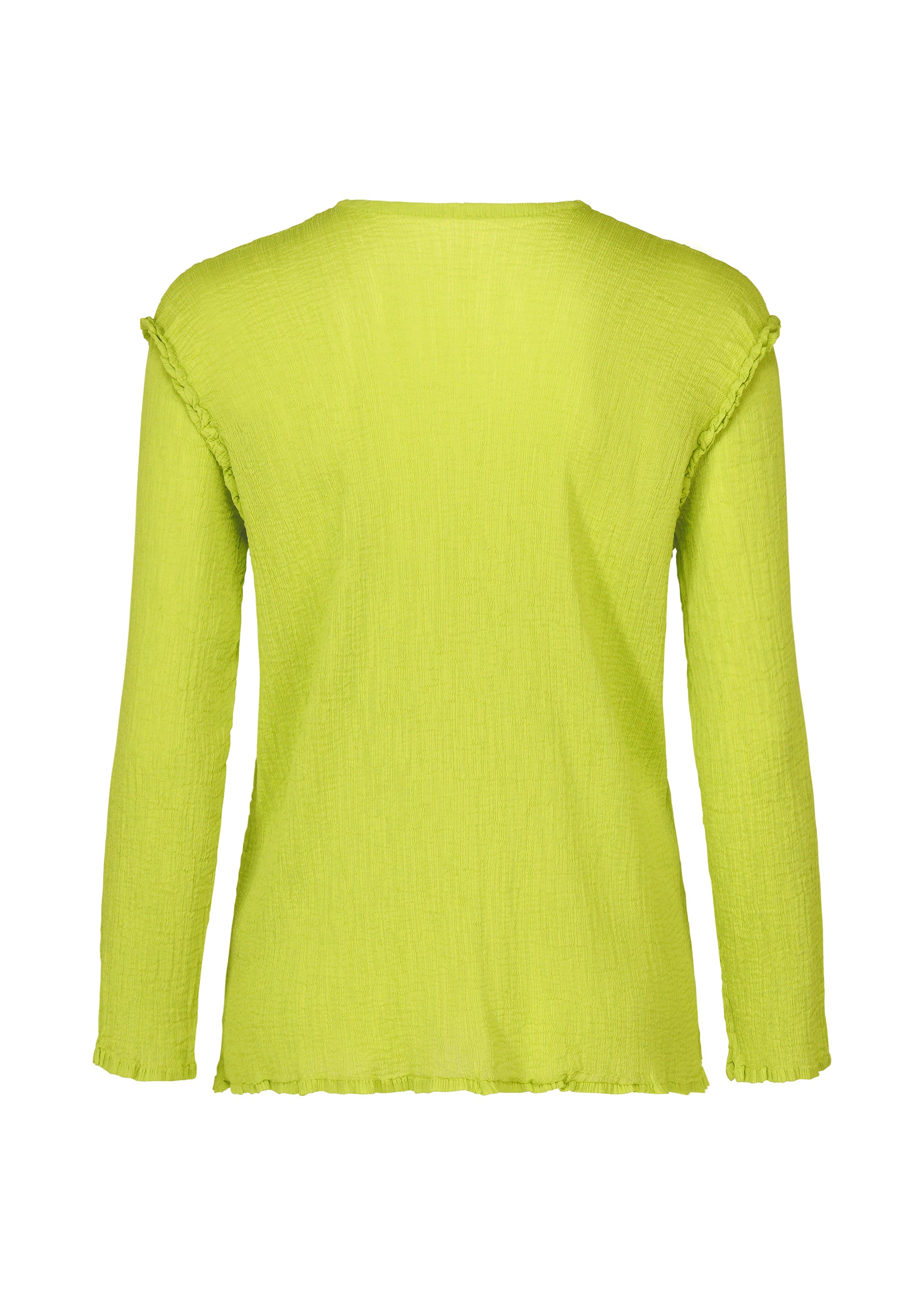 SEE-THROUGH CREPE COLOR – isseymiyake.com