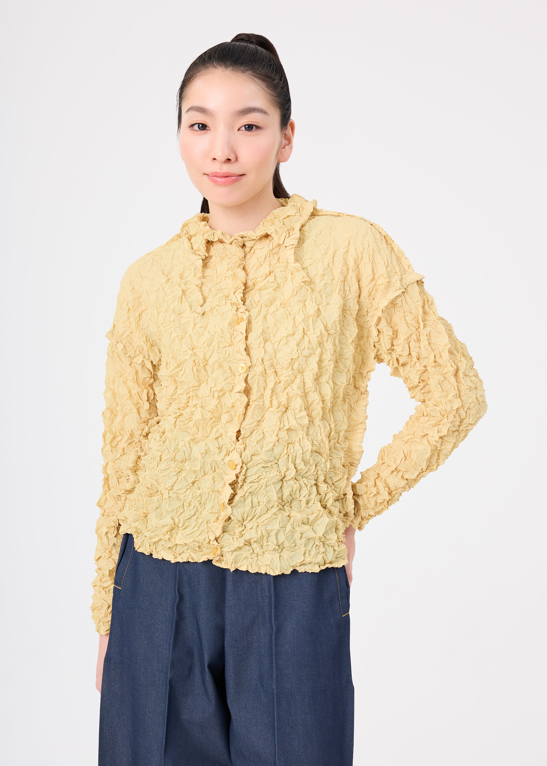 ウィメンズ／トップス／カーディガン – isseymiyake.com