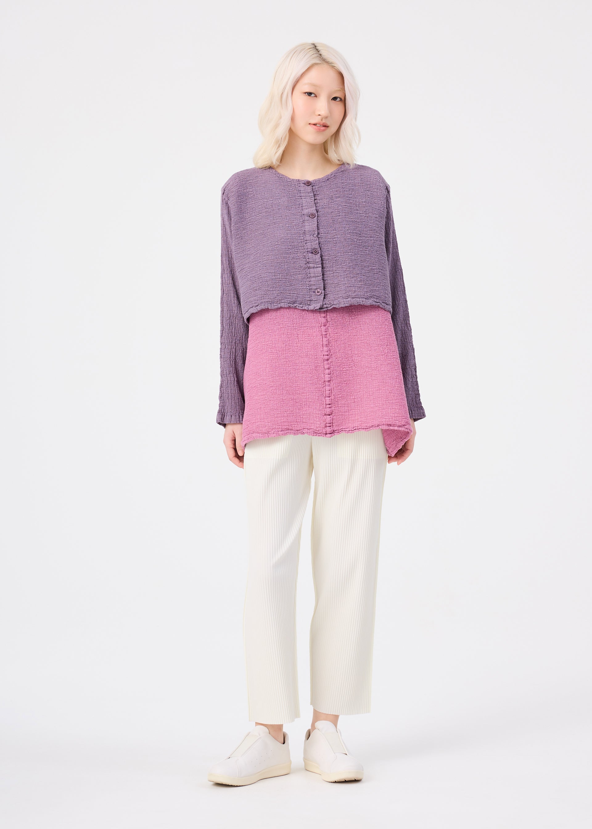 POLYCOTTON CREPE – isseymiyake.com