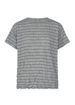 STRIPE MERINGUE T-SHIRT