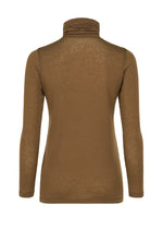 WOOL MIX JERSEY、ウィメンズ_トップス_トップ、ディテール画像1