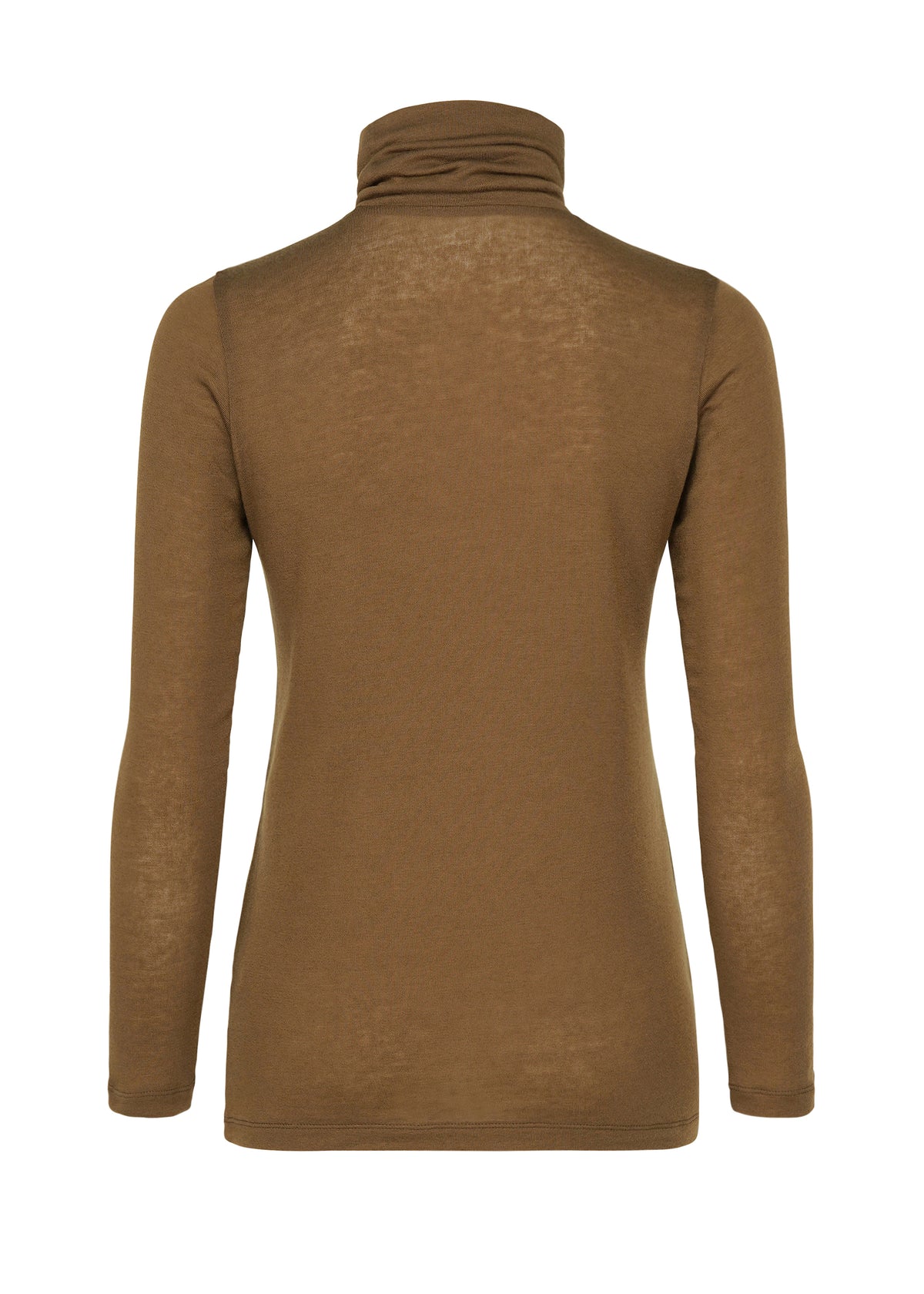 WOOL MIX JERSEY、ウィメンズ_トップス_トップ、ディテール画像1