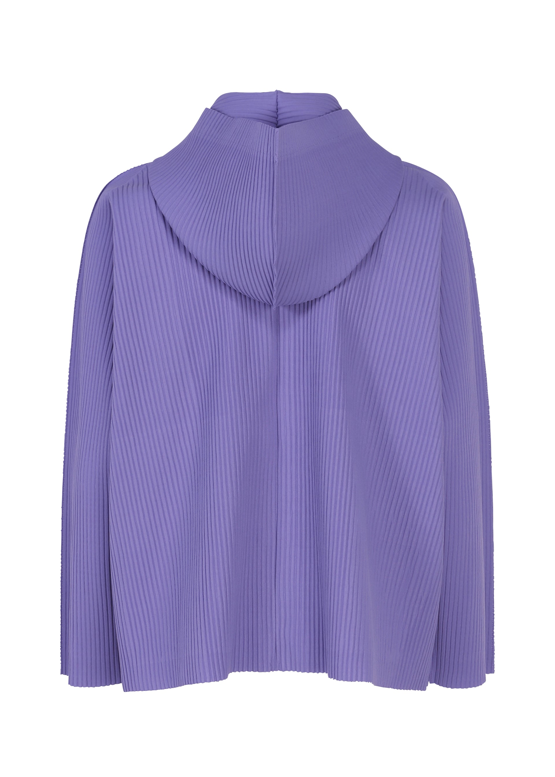 FINE KNIT PLEATS COLOR 2、ウィメンズ_ジャケット&コート_ジャケット＆ブルゾン、ディテール画像1