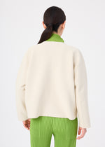 SOLID KNIT、ウィメンズ_ジャケット&コート_ジャケット＆ブルゾン、着用画像2