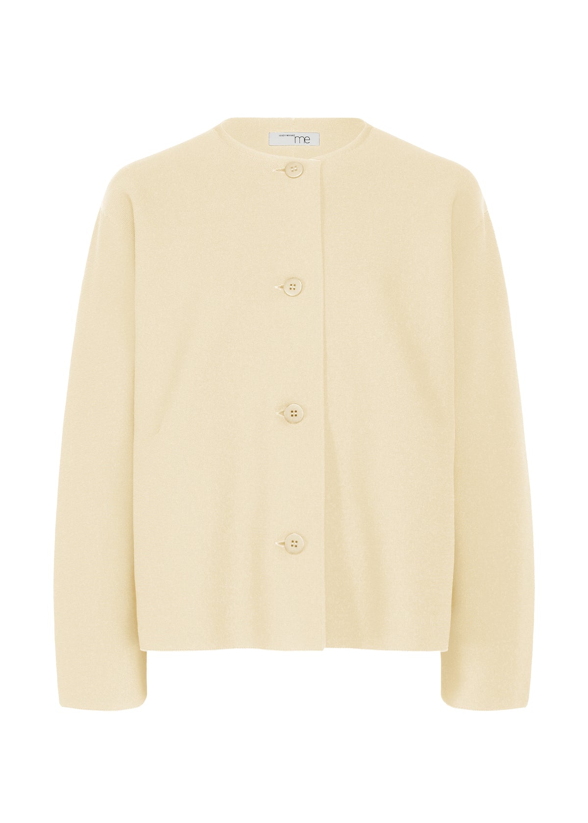 SOLID KNIT、ウィメンズ_ジャケット&コート_ジャケット＆ブルゾン、ホワイト