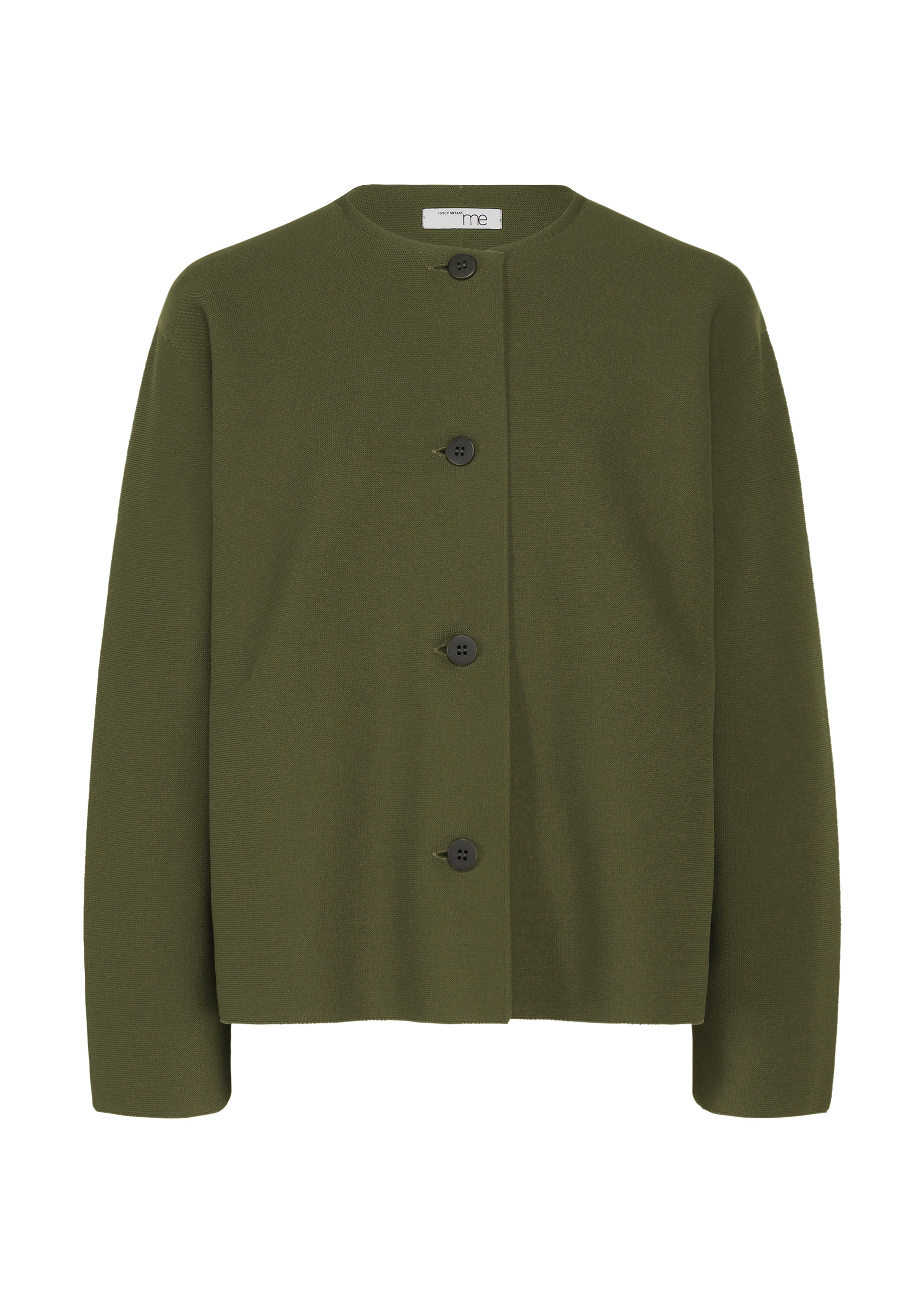 ISSEY MIYAKE スウェット カーキ Mサイズ SOLID KNIT – isseymiyake.com