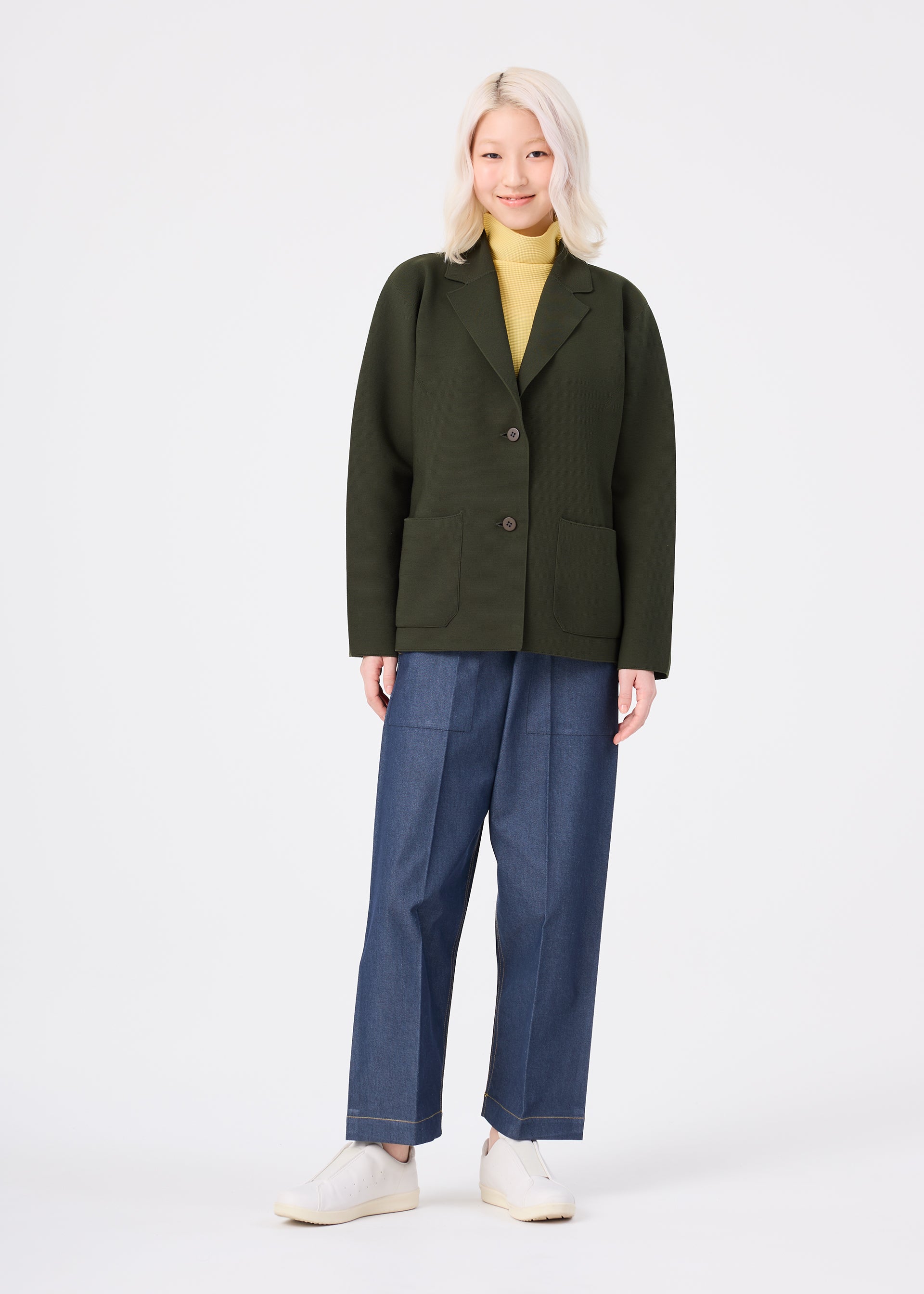 SOLID KNIT – isseymiyake.com