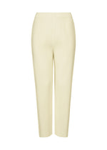 FINE KNIT PLEATS