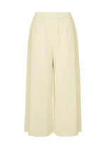 FINE KNIT PLEATS