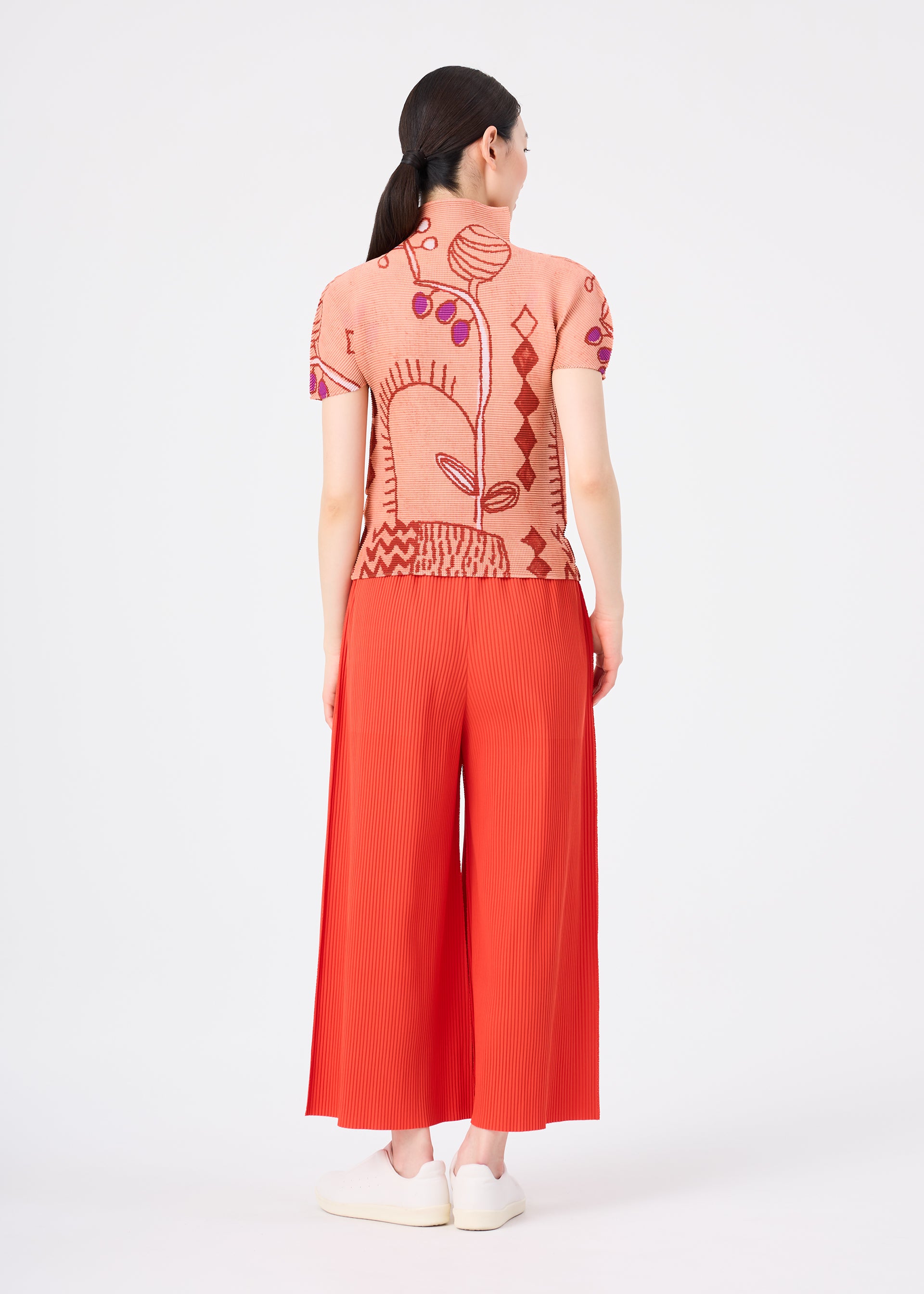 FINE KNIT PLEATS COLOR 2 – isseymiyake.com