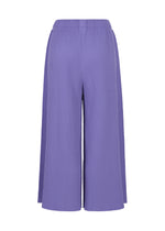 FINE KNIT PLEATS COLOR 2、ウィメンズ_パンツ、ディテール画像1