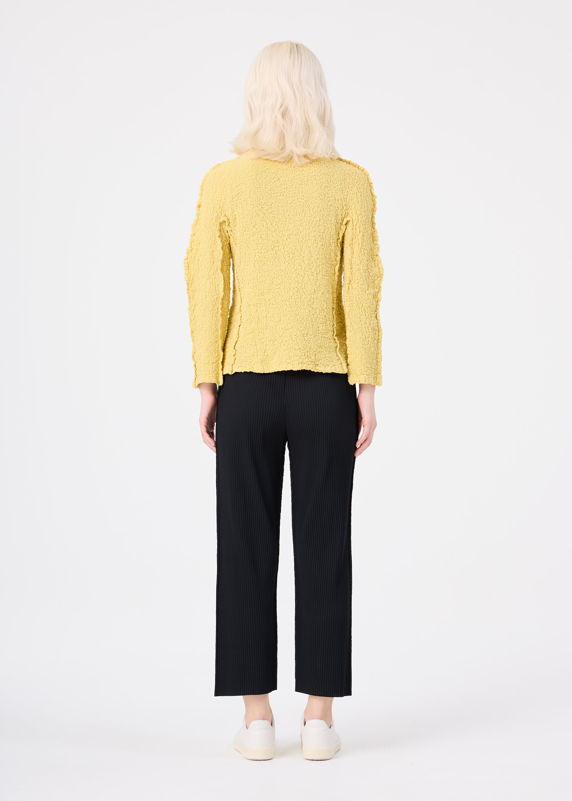 MIX FINE KNIT PLEATS BOTTOM – isseymiyake.com