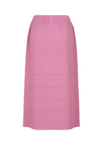 FINE KNIT PLEATS BOTTOM 1、ウィメンズ_スカート、ディテール画像1
