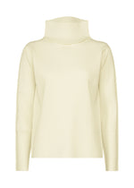 FINE KNIT PLEATS