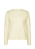 FINE KNIT PLEATS