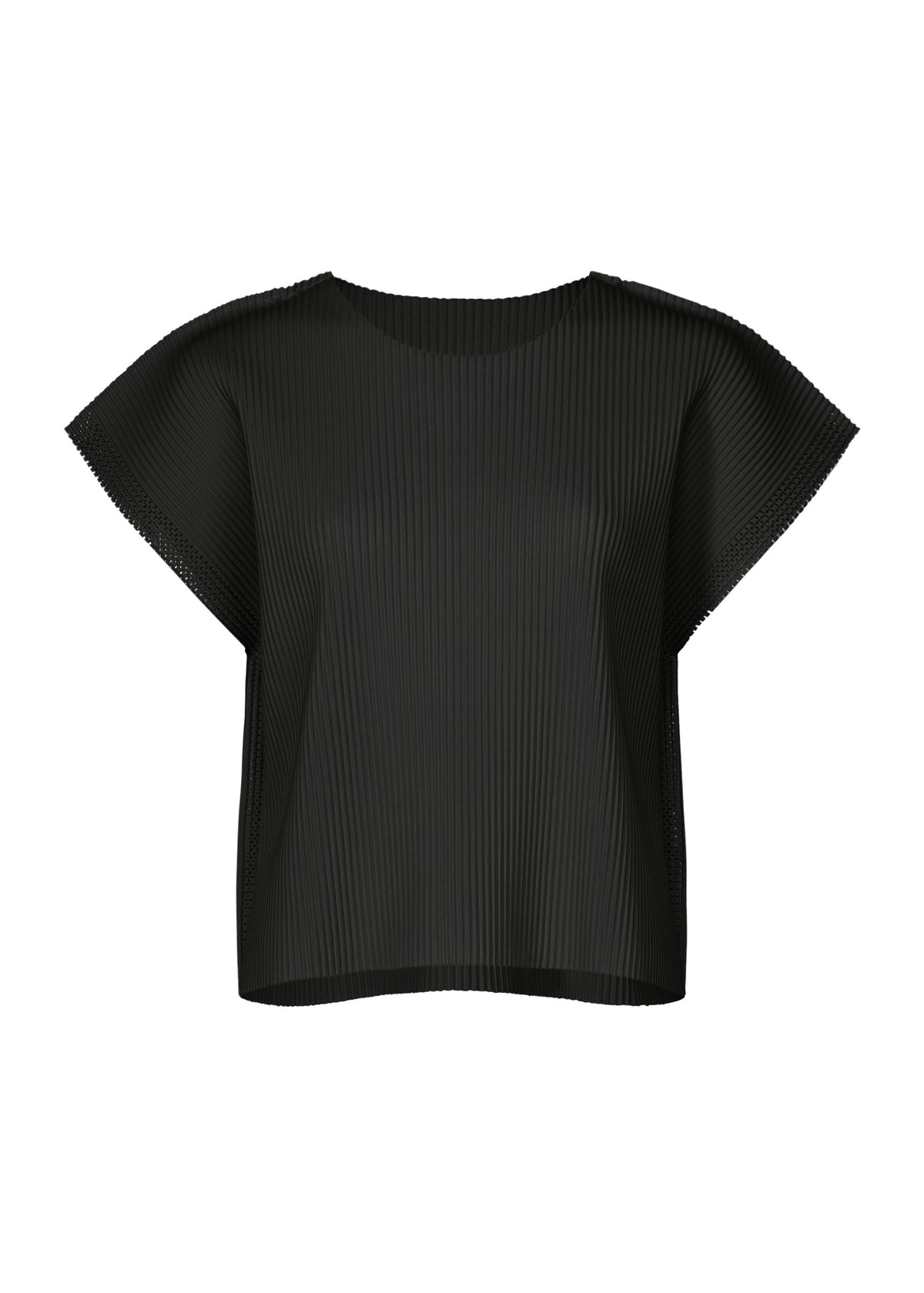 ISSEY MIYAKE イッセイミヤケ PLEATS PLEASE ノーカラー ジャケット 