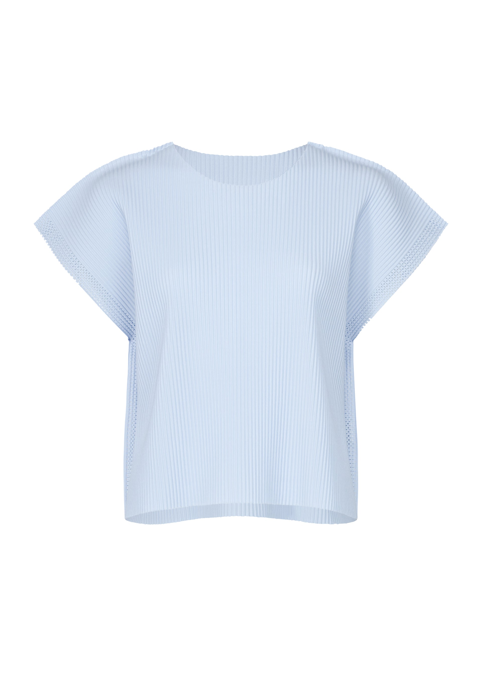 イッセイミヤケ　プリーツプリーズ メッシュ半袖 MESH PLEATS – isseymiyake.com