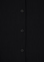 FINE KNIT PLEATS、ウィメンズ_トップス_カーディガン、ディテール画像2