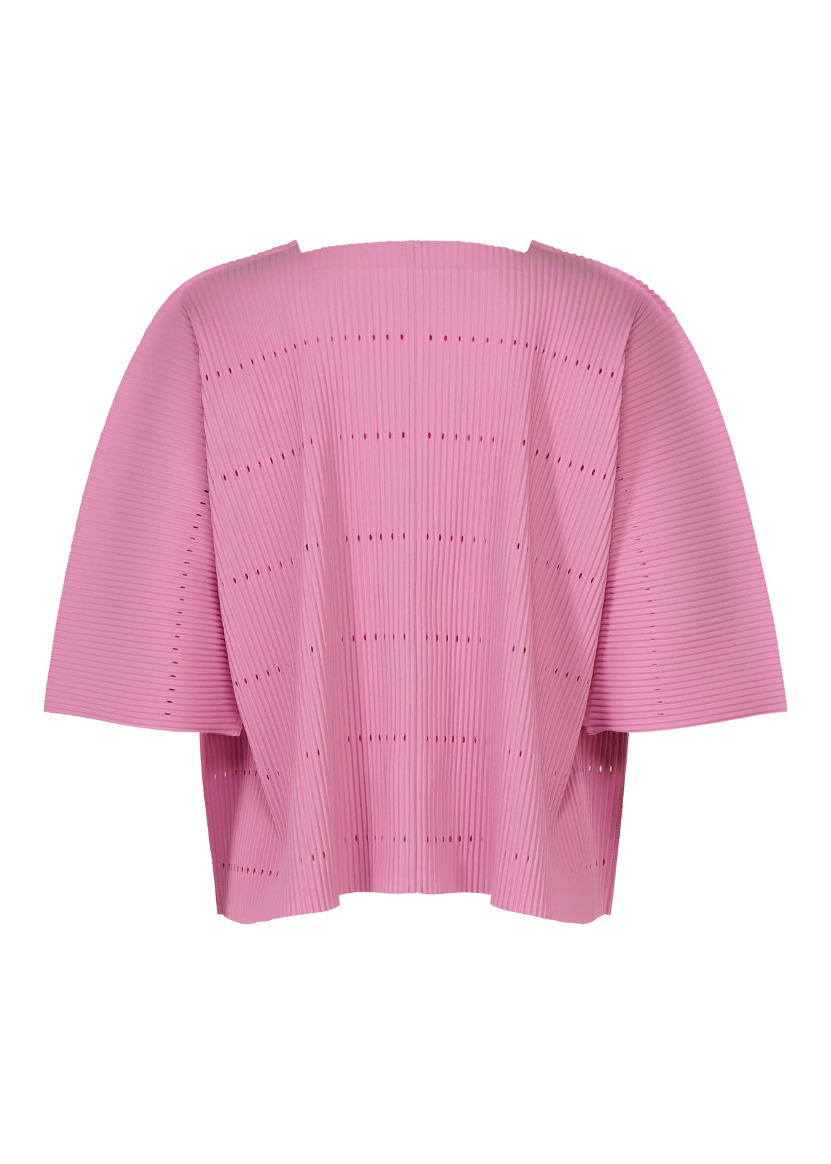 TOWER PLEATS、ウィメンズ_トップス_カーディガン、ディテール画像1