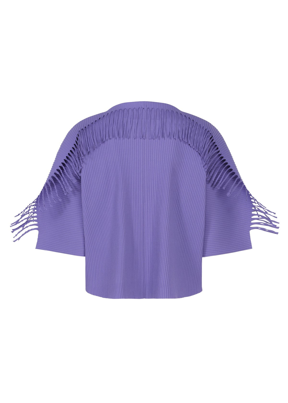LEAF PLEATS、ウィメンズ_トップス_カーディガン、ディテール画像1