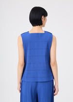 TOWER PLEATS、ウィメンズ_トップス_トップ、着用画像2