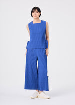 TOWER PLEATS、ウィメンズ_トップス_トップ、着用画像3