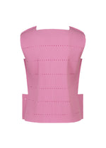 TOWER PLEATS、ウィメンズ_トップス_トップ、ディテール画像1