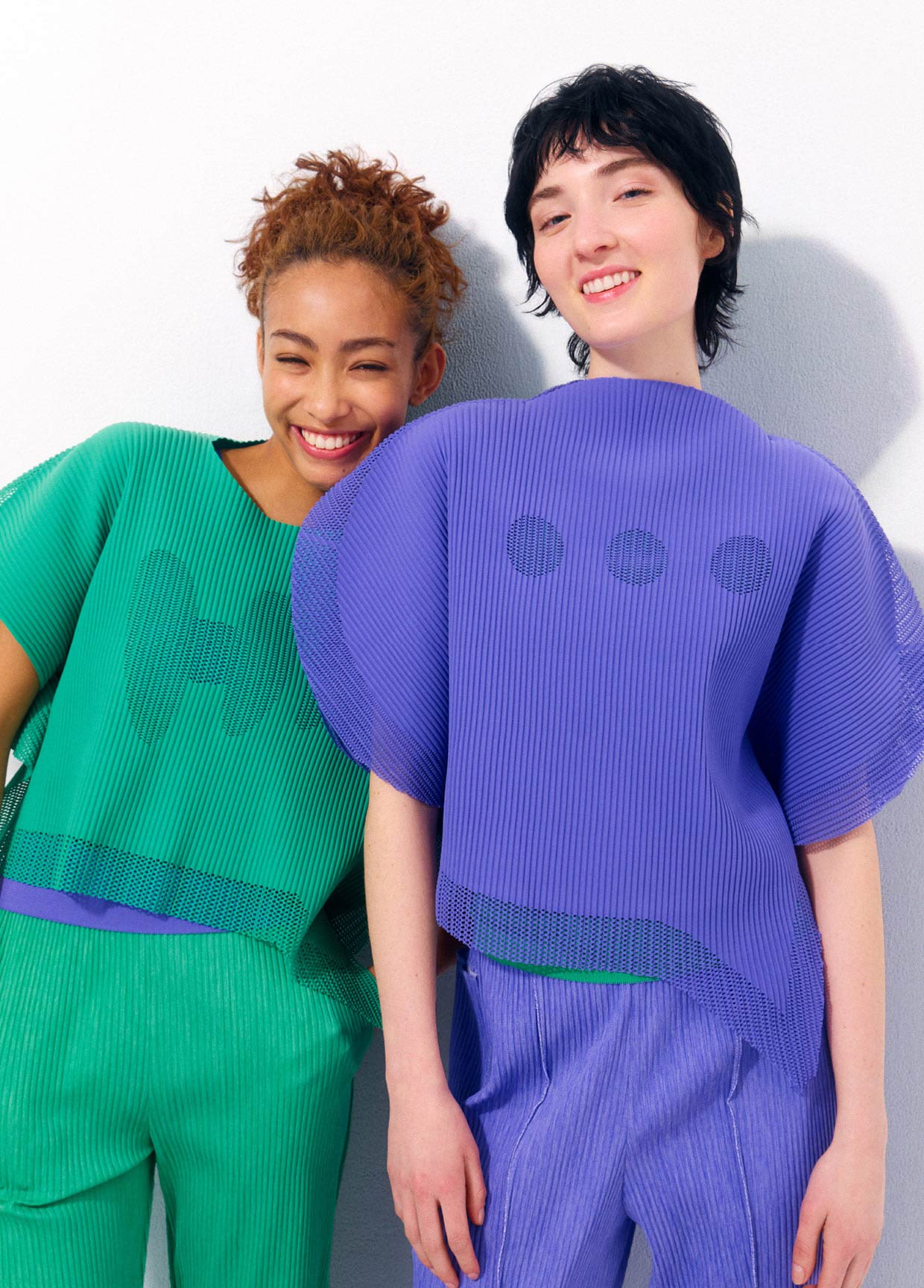 me ISSEY MIYAKE ルック – isseymiyake.com