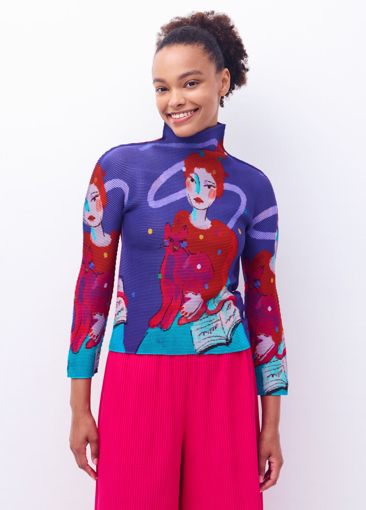 me ISSEY MIYAKE ルック – isseymiyake.com