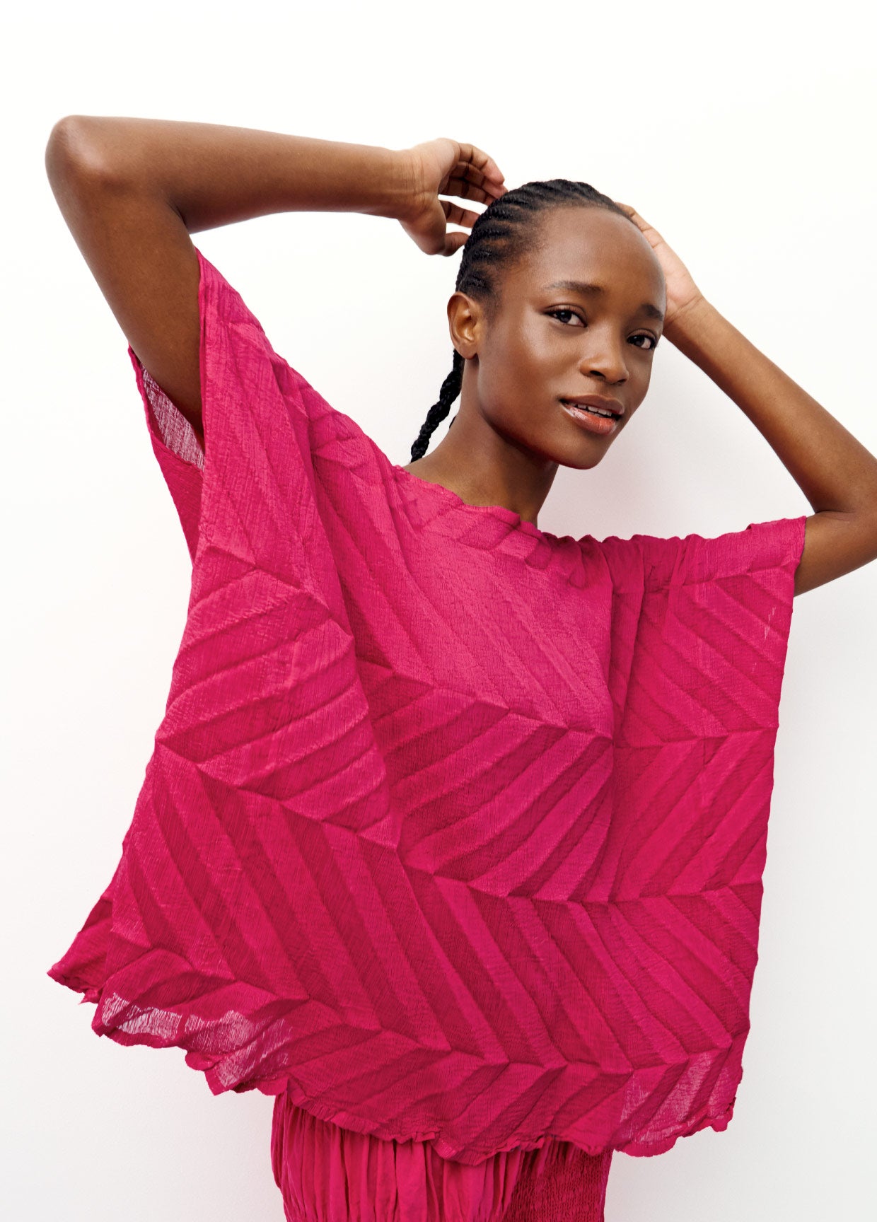 me ISSEY MIYAKE ルック – isseymiyake.com