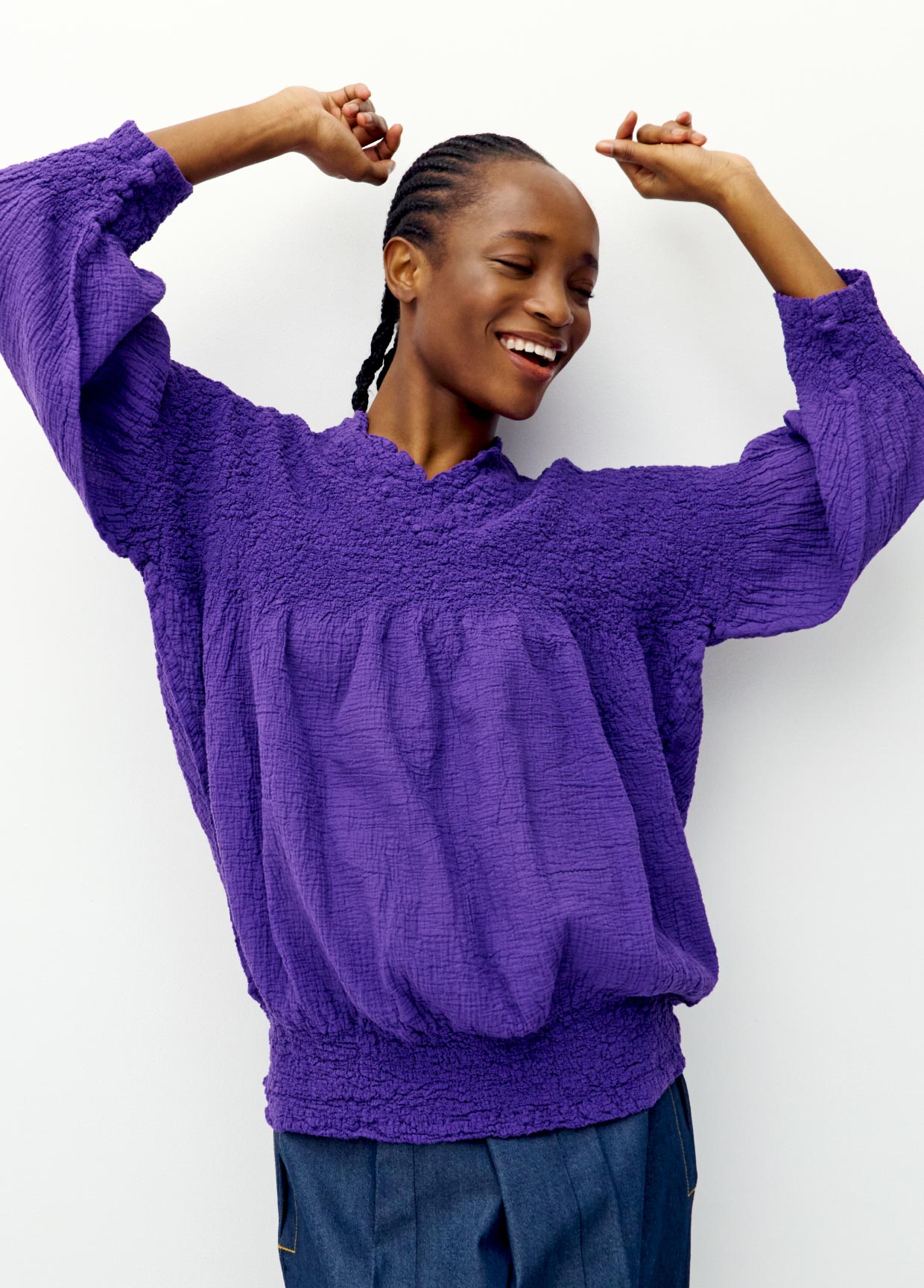 me ISSEY MIYAKE LOOK 59