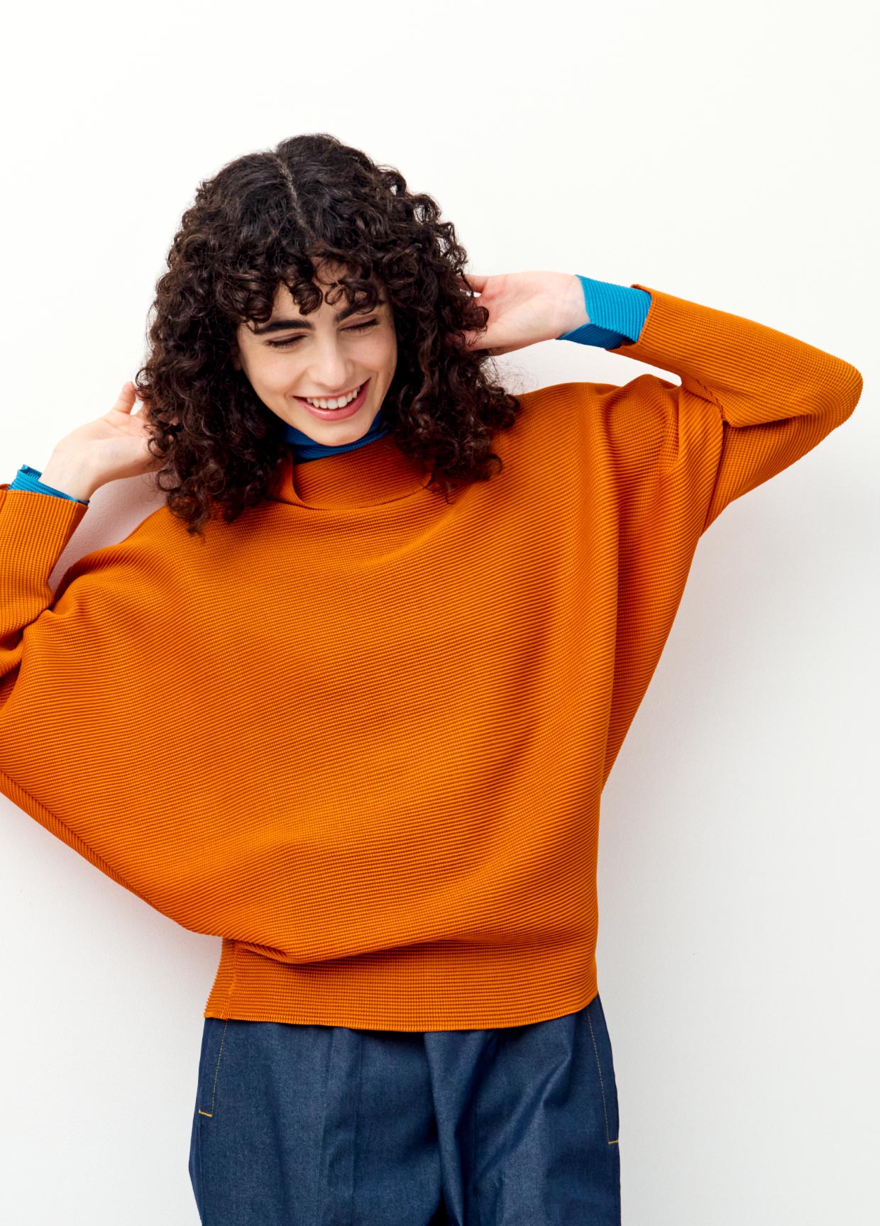 me ISSEY MIYAKE LOOK 46