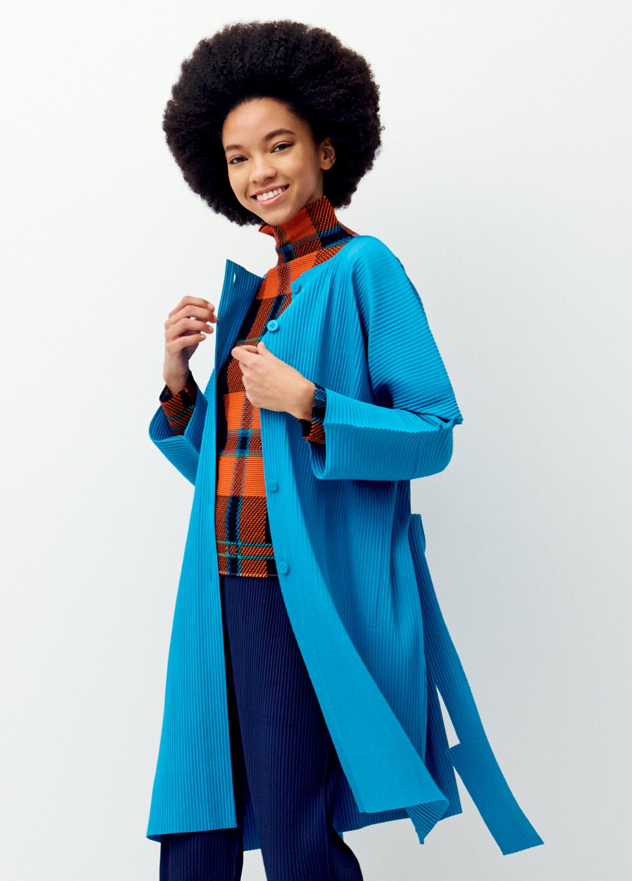 me ISSEY MIYAKE ルック – isseymiyake.com