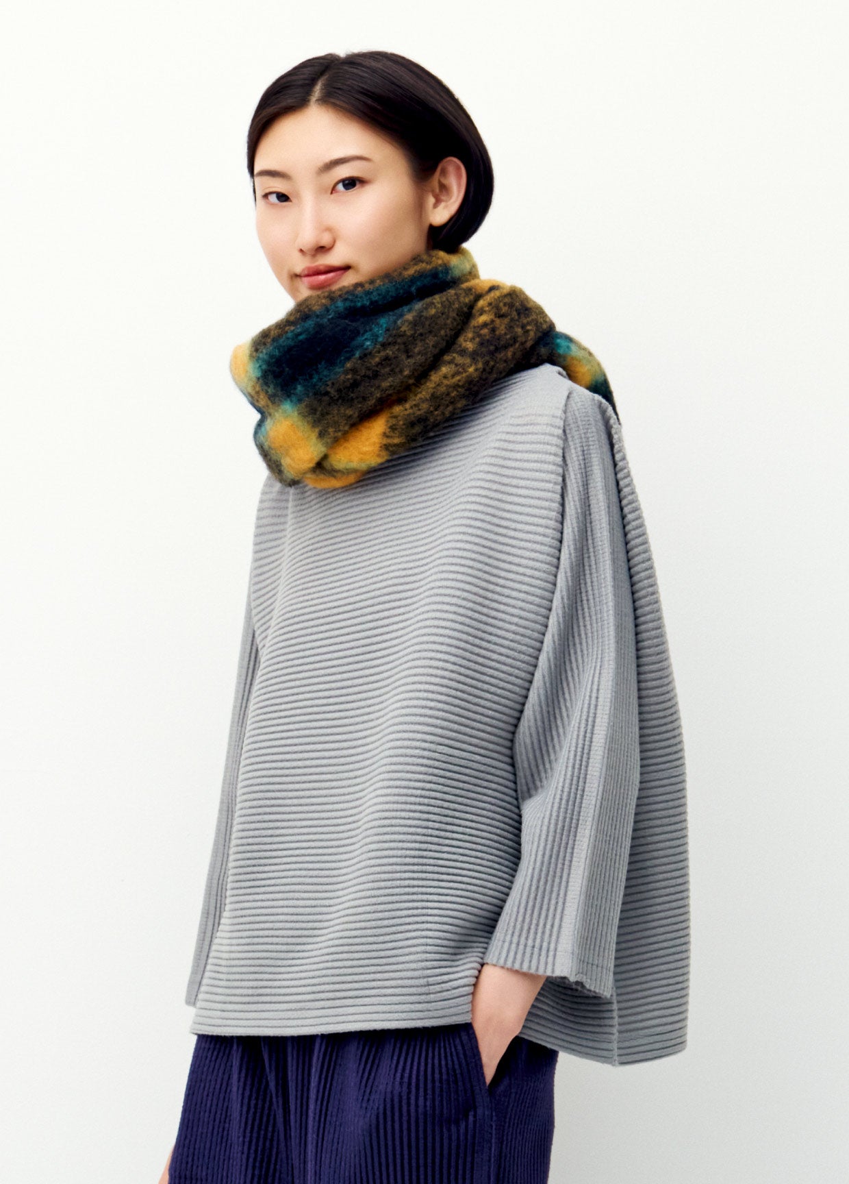 ME ISSEYMIYAKE 三宅一生ME ISSEY MIYAKE 三宅一生me系列金字塔摺疊托特包-桃