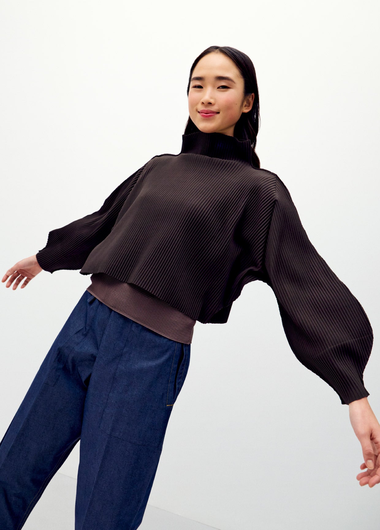 me ISSEY MIYAKE ルック – isseymiyake.com