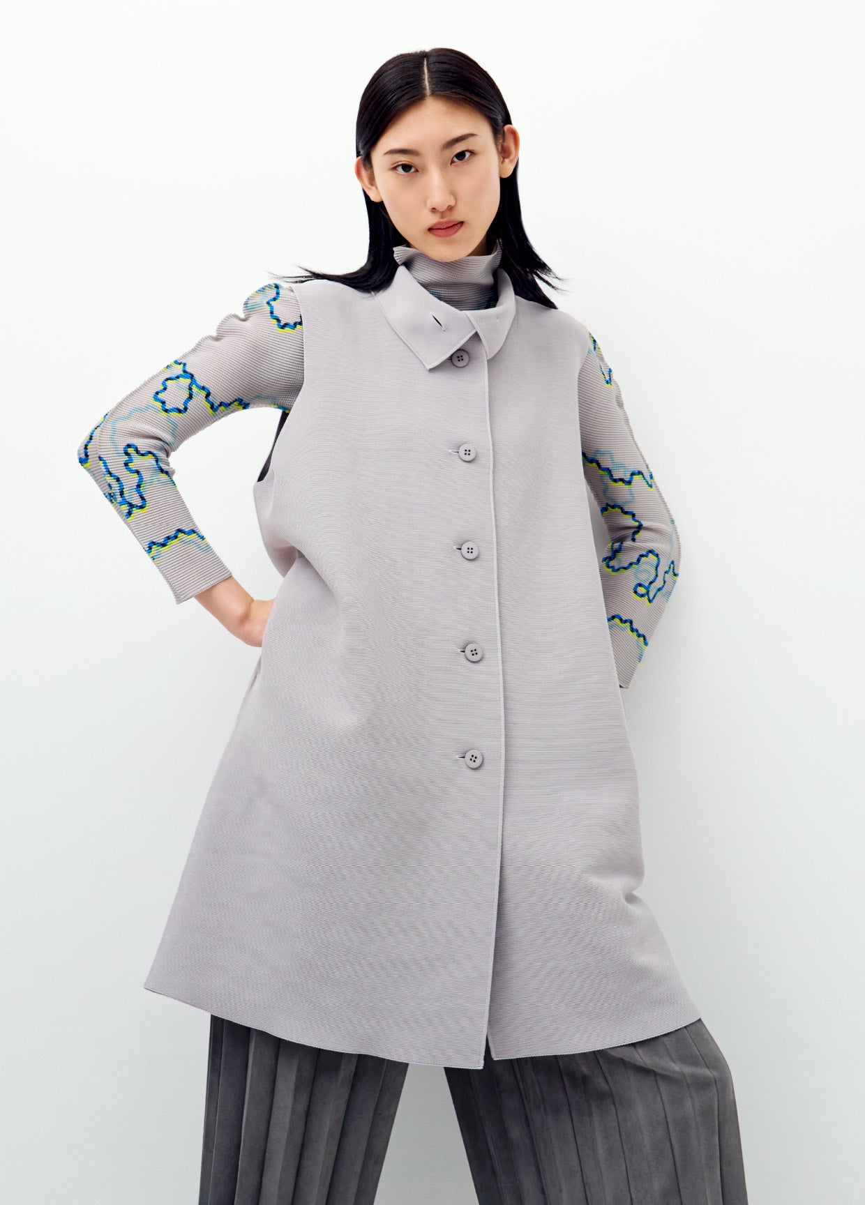 anan様　ISSEY MIYAKE　me おまとめ me ISSEY MIYAKE LOOK 39 – isseymiyake.com