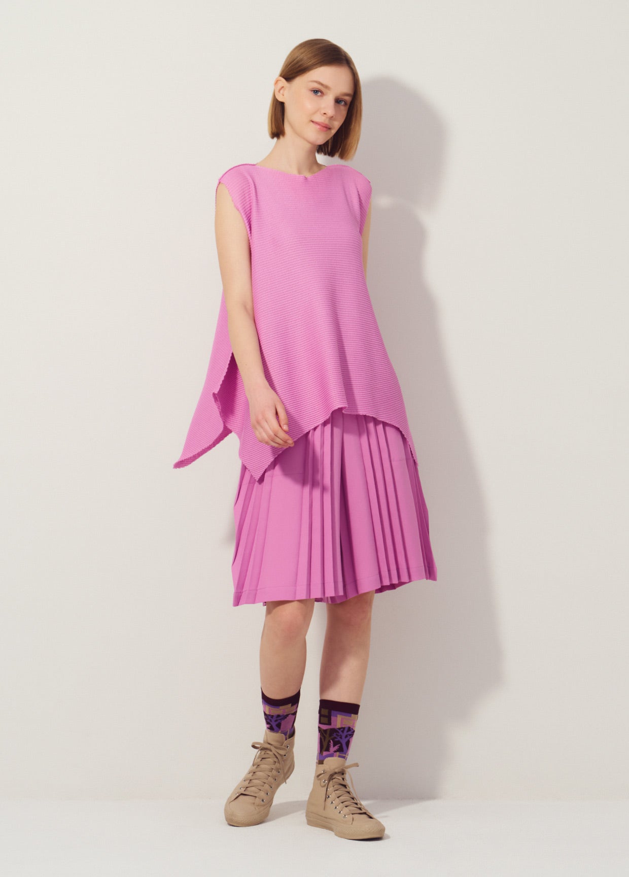 me ISSEY MIYAKE LOOK 13 – isseymiyake.com