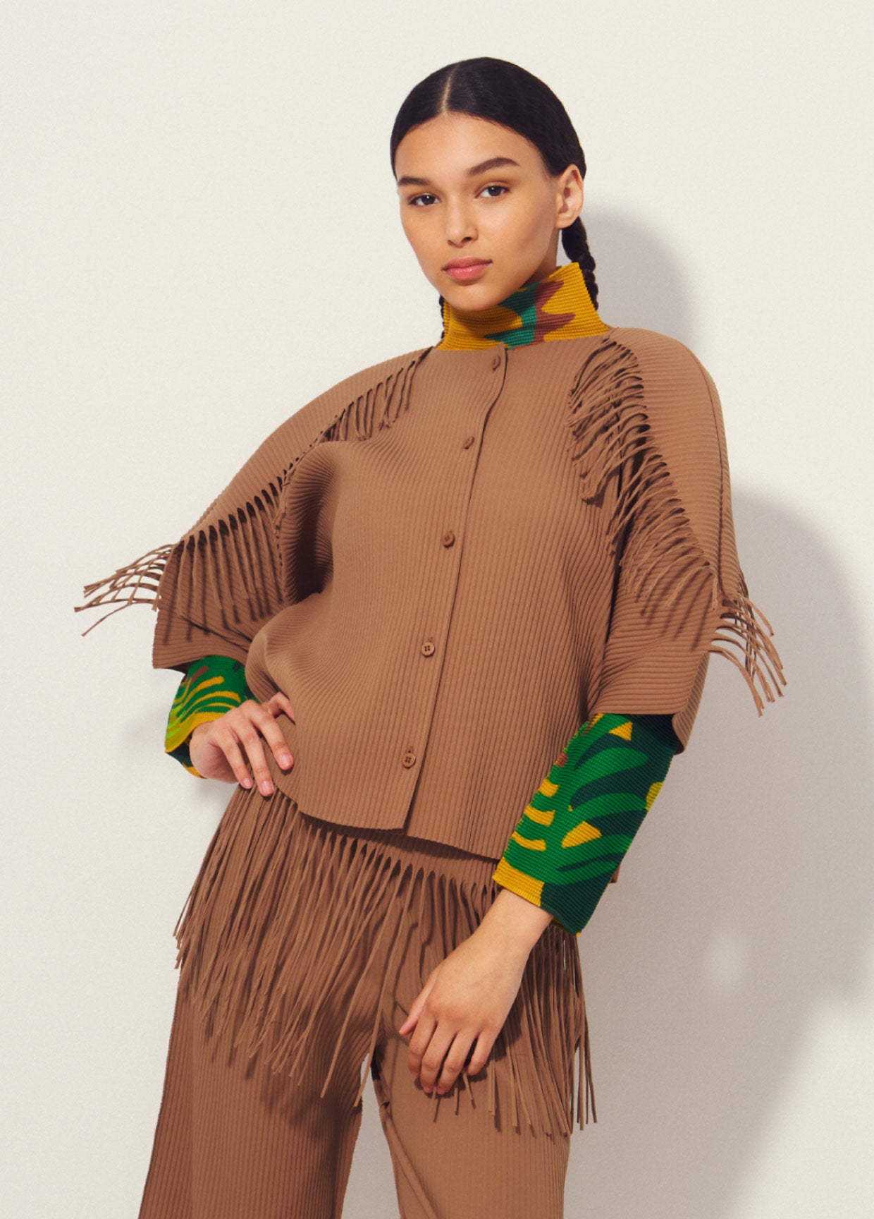 me ISSEY MIYAKE LOOK 21