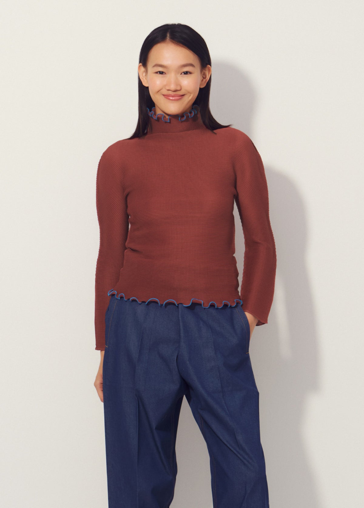 me ISSEY MIYAKE LOOK 40