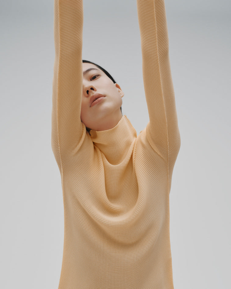 me ISSEY MIYAKE ビジュアルアーカイブ CAMPAIGN (STORY) SS26