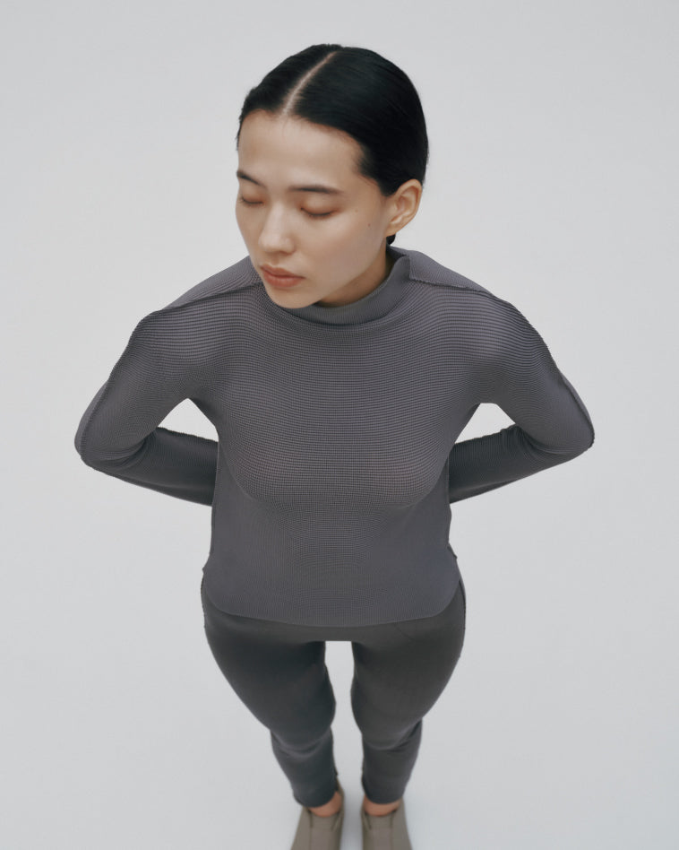 me ISSEY MIYAKE ビジュアルアーカイブ CAMPAIGN (STORY) SS26