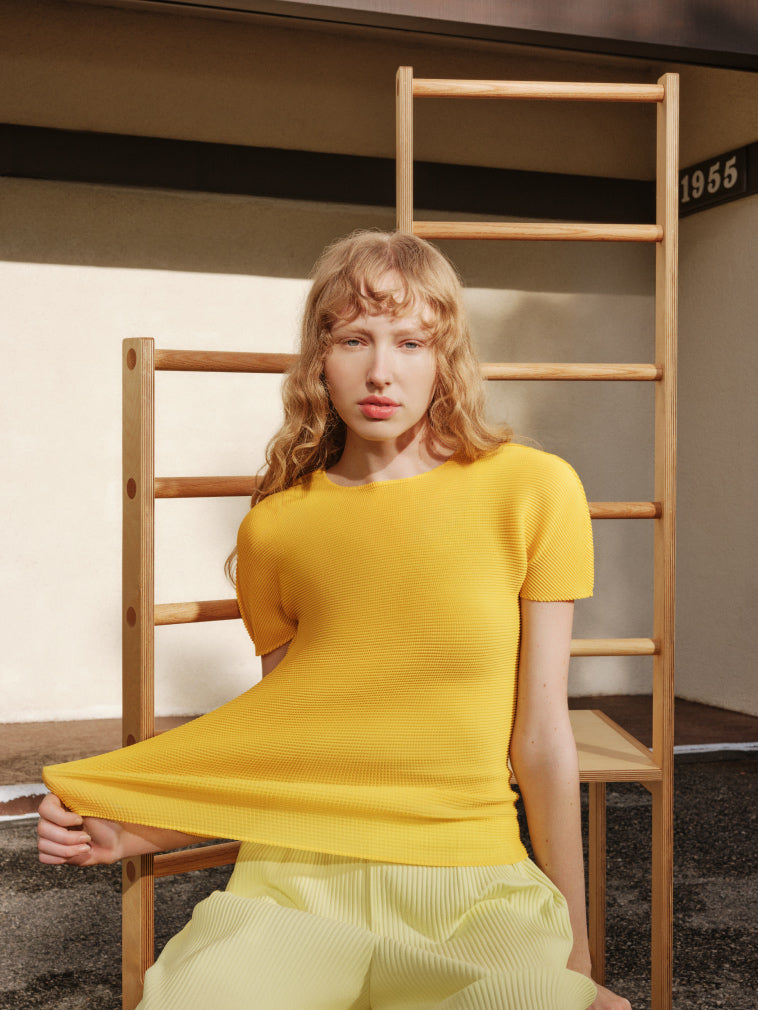 me ISSEY MIYAKE ビジュアルアーカイブ CAMPAIGN (STORY) AW26